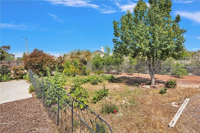 15199 Farmington Ct, Hesperia, CA 92345 - view of yard with fence
