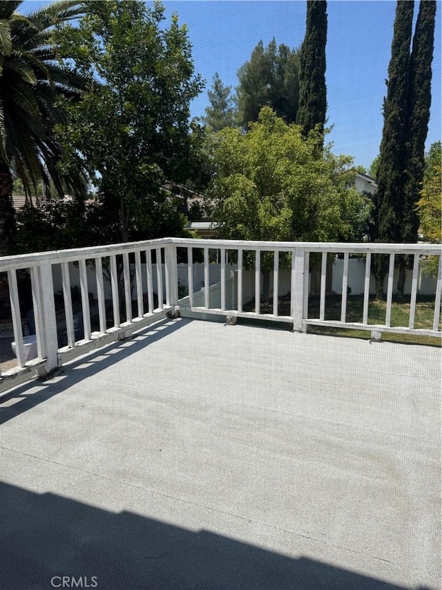 2801 Woodview Ct, Walnut, CA 91789 - view of deck