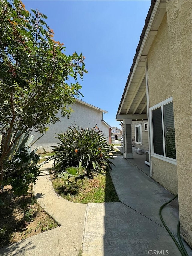 2801 Woodview Ct, Walnut, CA 91789 - view of yard with a patio