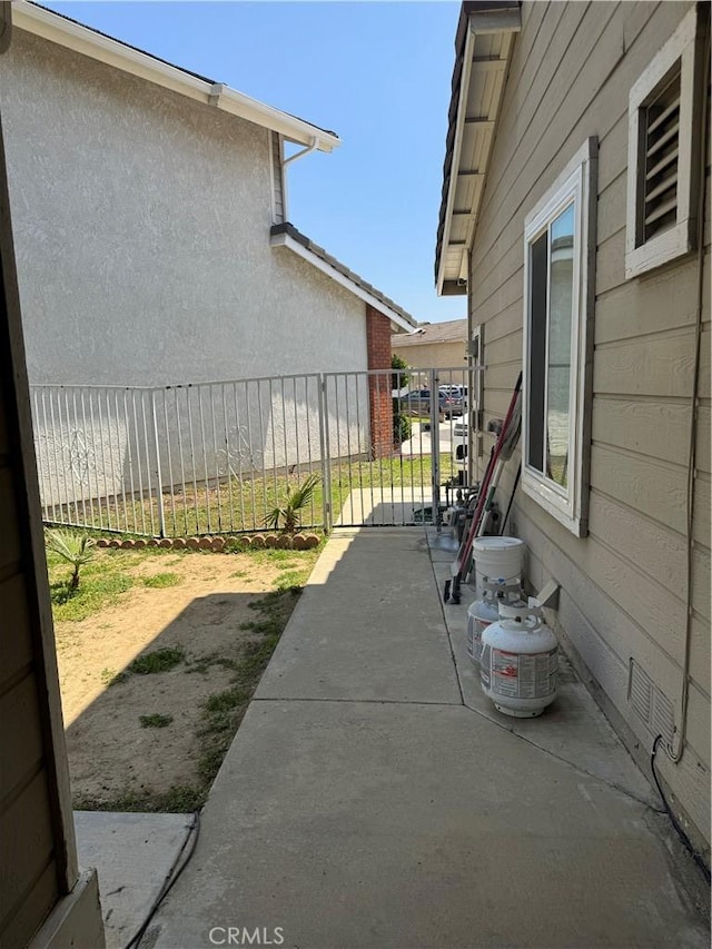 2801 Woodview Ct, Walnut, CA 91789 - view of patio / terrace