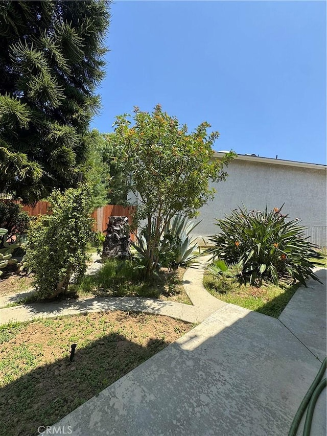 2801 Woodview Ct, Walnut, CA 91789 - view of yard with a patio area