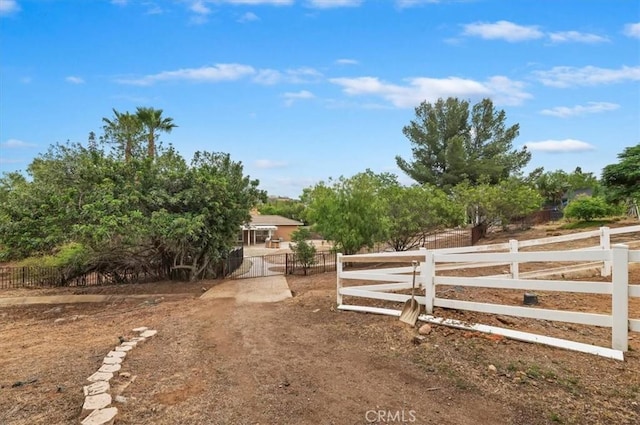 1232 Tucson Ave, Norco, CA 92860 - view of road