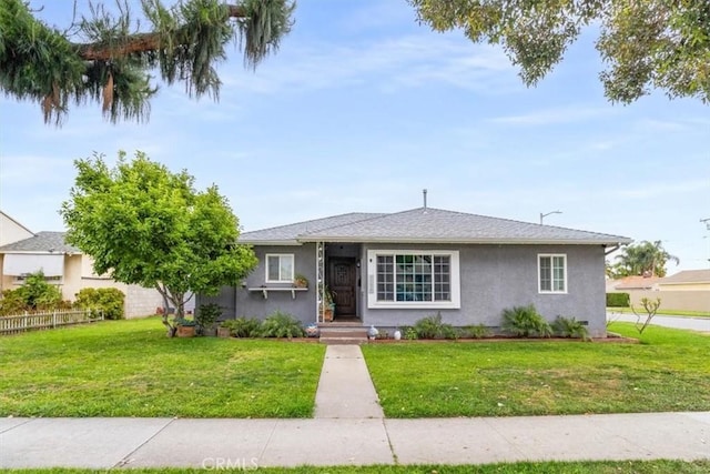 4034 Durfee Ave, Pico Rivera, CA 90660 - bungalow-style house with stucco siding