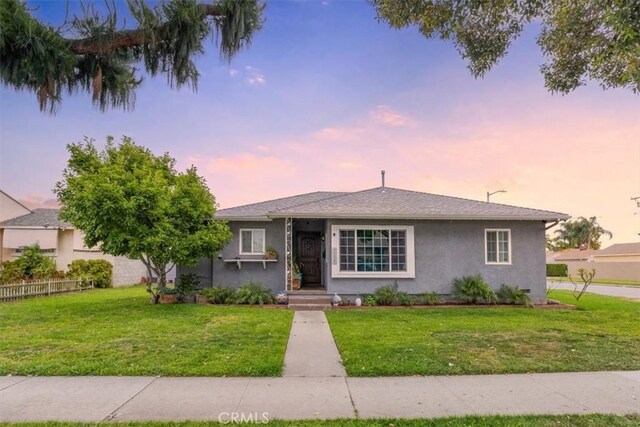 4034 Durfee Ave, Pico Rivera, CA 90660 - view of front of home featuring stucco siding