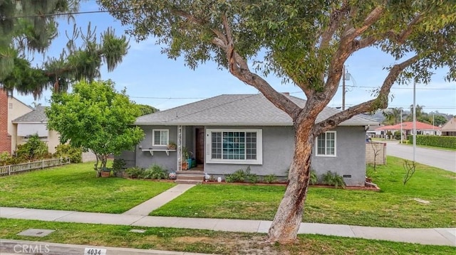 4034 Durfee Ave, Pico Rivera, CA 90660 - bungalow featuring stucco siding