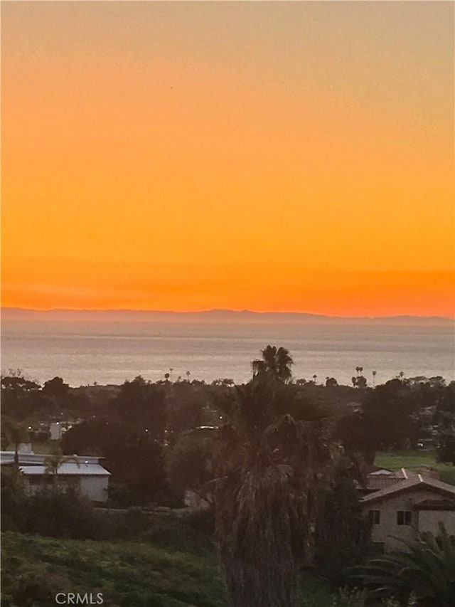 206 Avenida Adobe, San Clemente, CA 92672 - water view