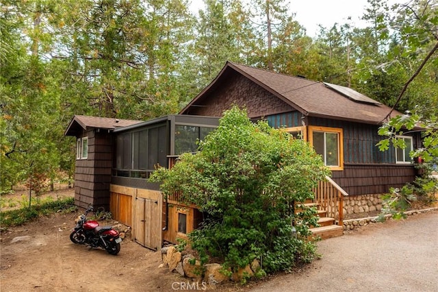 54105 S Circle Dr, Idyllwild, CA 92549 - photo 66
