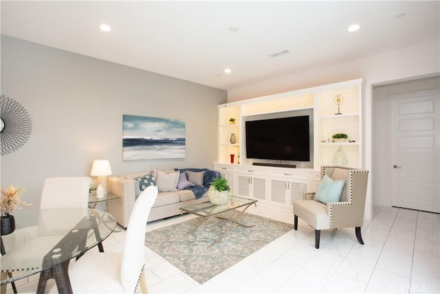 148 Spectacle, Irvine, CA 92618 - living room featuring recessed lighting