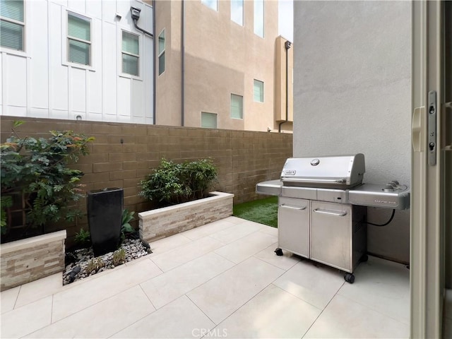 148 Spectacle, Irvine, CA 92618 - view of patio / terrace featuring area for grilling