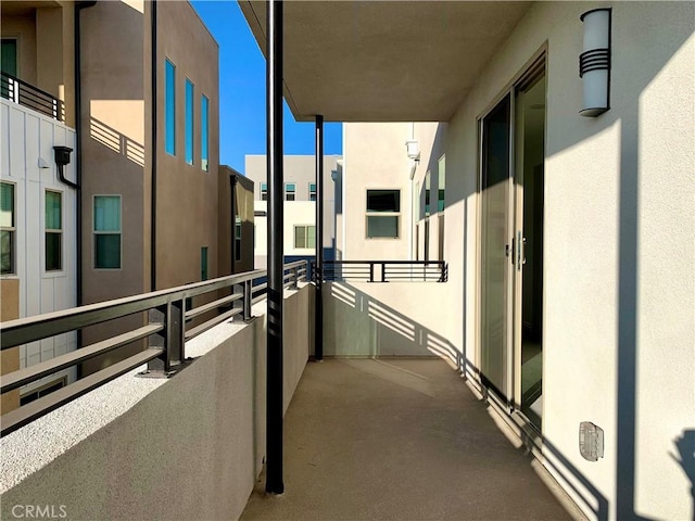 148 Spectacle, Irvine, CA 92618 - view of balcony