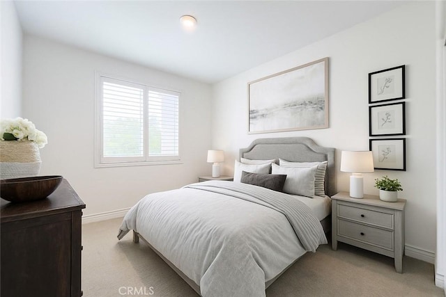 148 Spectacle, Irvine, CA 92618 - bedroom with light carpet and baseboards