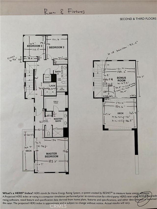 148 Spectacle, Irvine, CA 92618 - view of floor plan / room layout