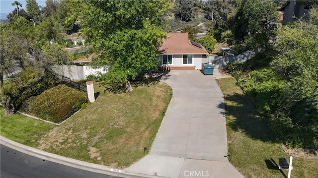 30681 Southern Cross Rd, Temecula, CA 92592 - view of property location