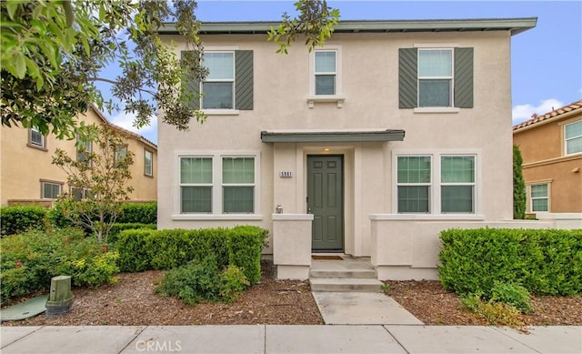 5961 Silveira St, Eastvale, CA 92880 - multi unit property with stucco siding