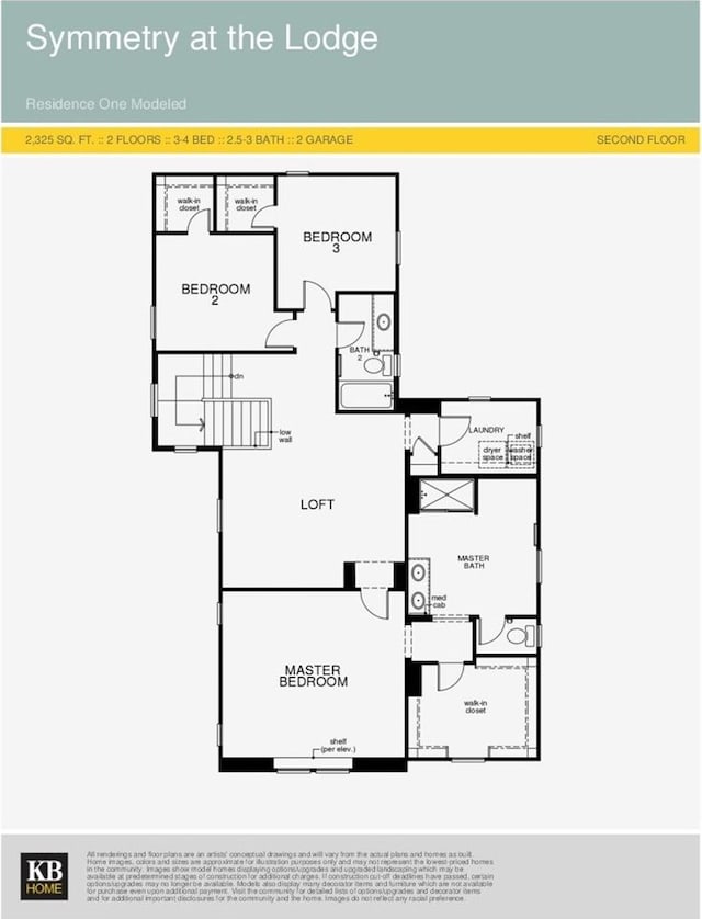 5961 Silveira St, Eastvale, CA 92880 - home floor plan
