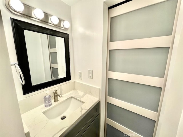 738 N Fairhaven St, Anaheim, CA 92801 - bathroom featuring vanity