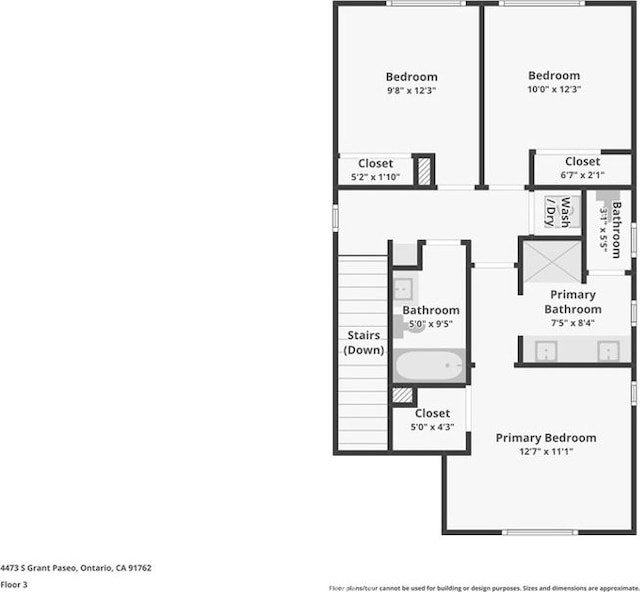 4473 S Grant Paseo, Ontario, CA 91762 - photo 23