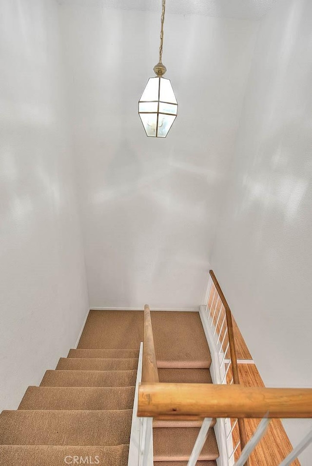 1207 Porto Grande Unit 1, Diamond Bar, CA 91765 - stairs featuring carpet floors