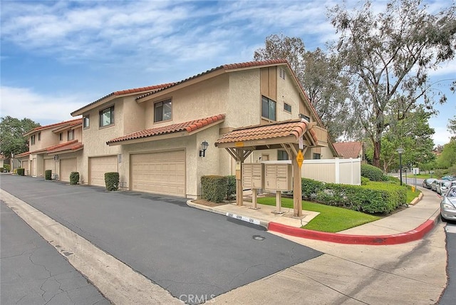 1207 Porto Grande Unit 1, Diamond Bar, CA 91765 - mediterranean / spanish house with stucco siding and a tiled roof