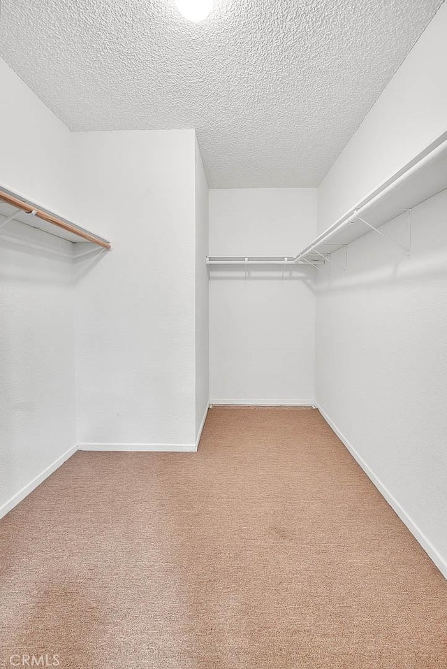 1207 Porto Grande Unit 1, Diamond Bar, CA 91765 - spacious closet with carpet flooring