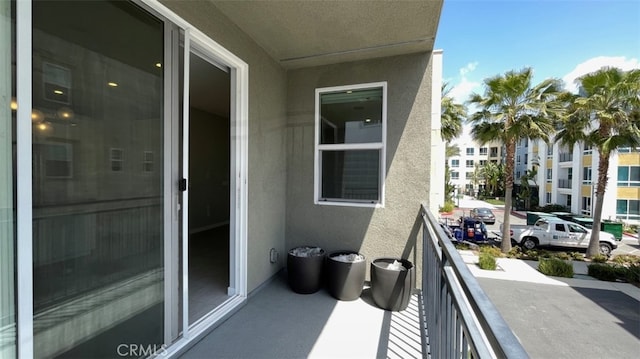 2296 Synergy, Irvine, CA 92614 - view of balcony