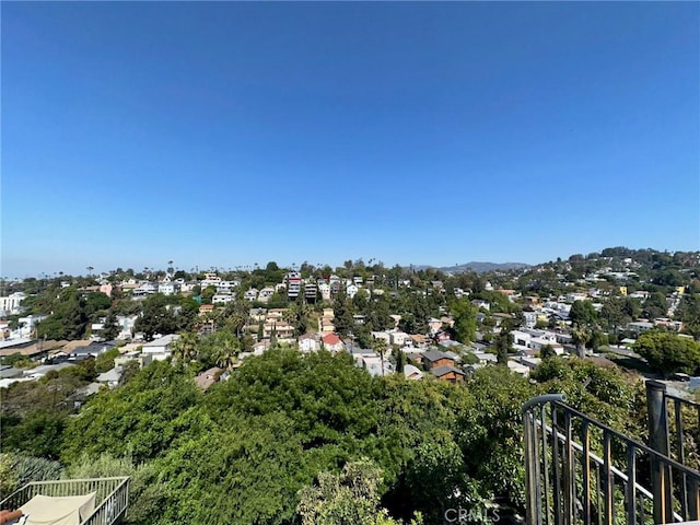 1419 Angelus Ave, Los Angeles, CA 90026 - aerial view of residential area
