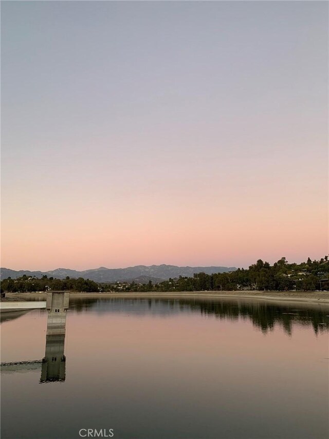 1419 Angelus Ave, Los Angeles, CA 90026 - water view with a dock