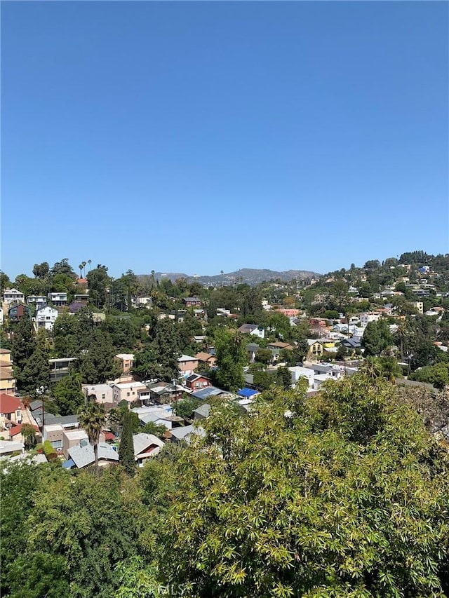 1419 Angelus Ave, Los Angeles, CA 90026 - aerial view of residential area