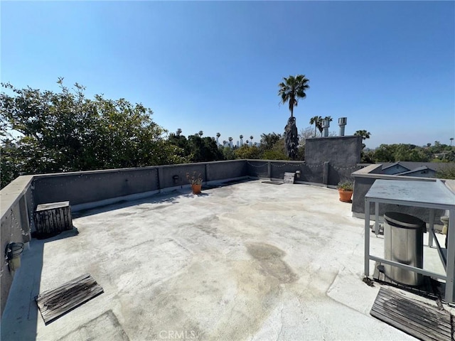 1419 Angelus Ave, Los Angeles, CA 90026 - view of patio / terrace