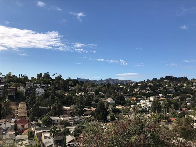 1419 Angelus Ave, Los Angeles, CA 90026 - view of local wilderness featuring mountains