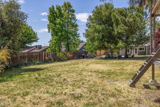 8730 Junipero Ave, Atascadero, CA 93422 - view of yard