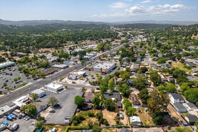 8730 Junipero Ave, Atascadero, CA 93422 - aerial perspective of suburban area