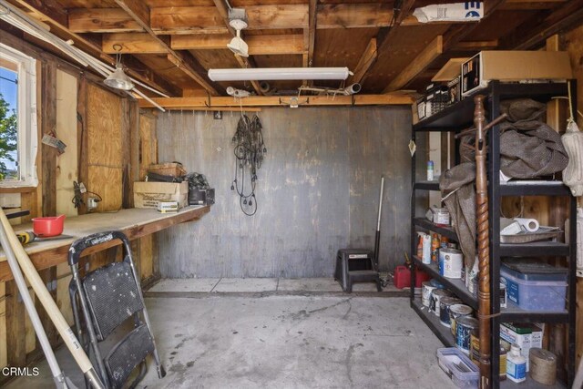8730 Junipero Ave, Atascadero, CA 93422 - view of below grade area
