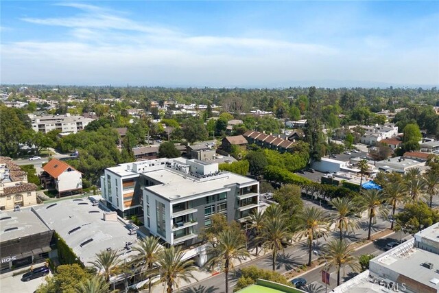 482 S Arroyo Pkwy Unit 408, Pasadena, CA 91105 - drone / aerial view
