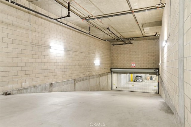 482 S Arroyo Pkwy Unit 408, Pasadena, CA 91105 - view of garage