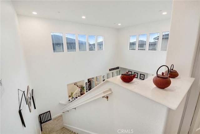 12474 Benton Dr Unit 2, Rancho Cucamonga, CA 91739 - bathroom with recessed lighting