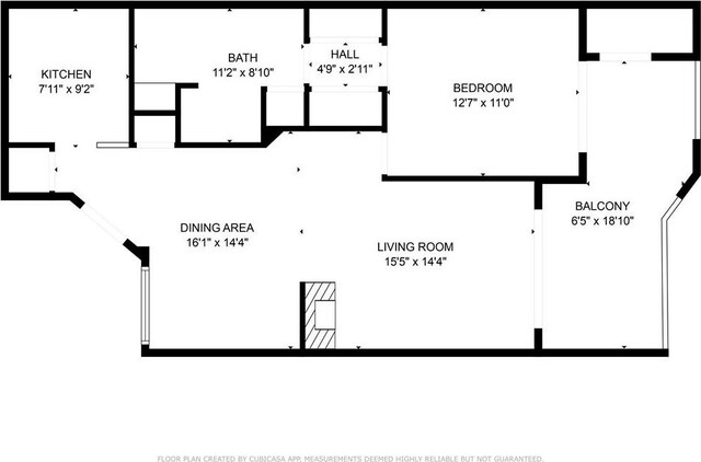 home floor plan