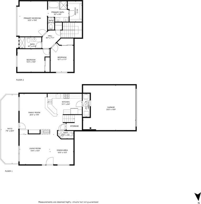 property floor plan