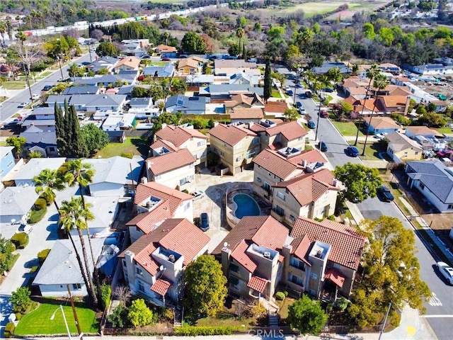 612 San Gabriel Blvd, Rosemead, CA 91770 - aerial view of residential area