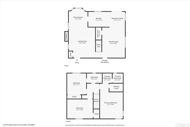 floor plan / room layout