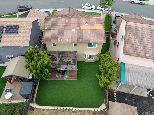2137 N Mammoth Pl, Escondido, CA 92029 - bird's eye view