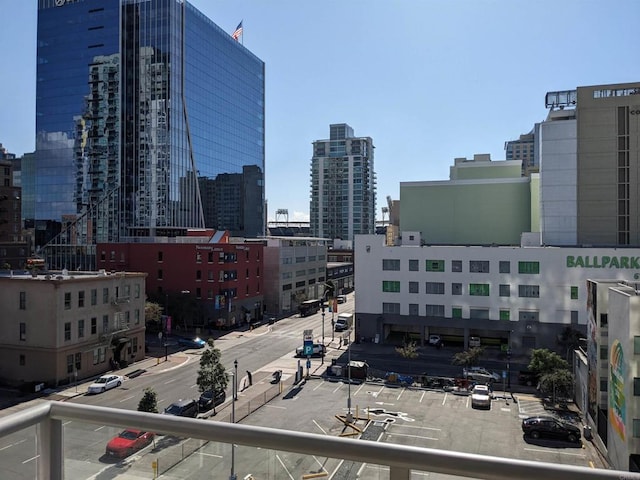 city view
