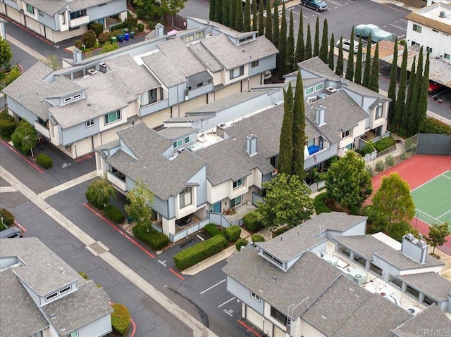 2135 E Valley Pkwy Unit 51, Escondido, CA 92027 - aerial perspective of suburban area