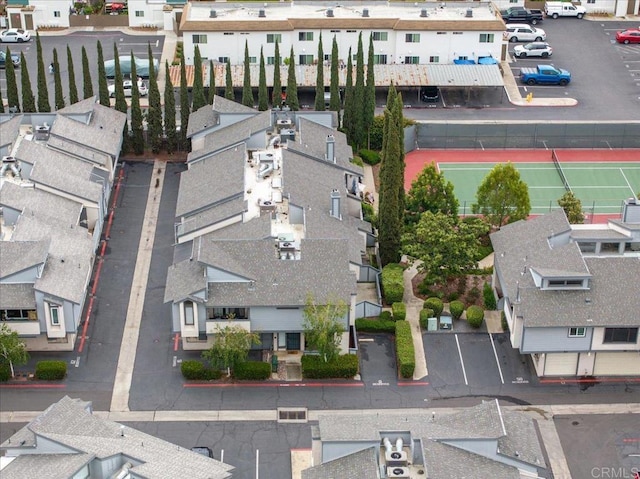 2135 E Valley Pkwy Unit 51, Escondido, CA 92027 - aerial perspective of suburban area