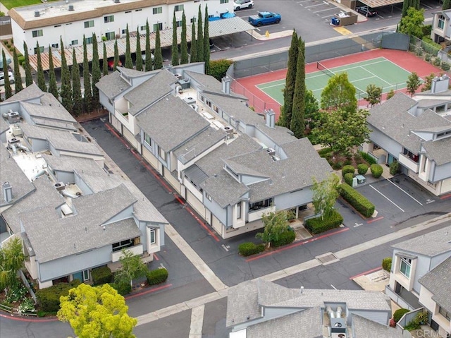 2135 E Valley Pkwy Unit 51, Escondido, CA 92027 - aerial view of residential area