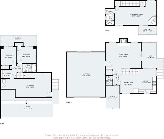 room layout