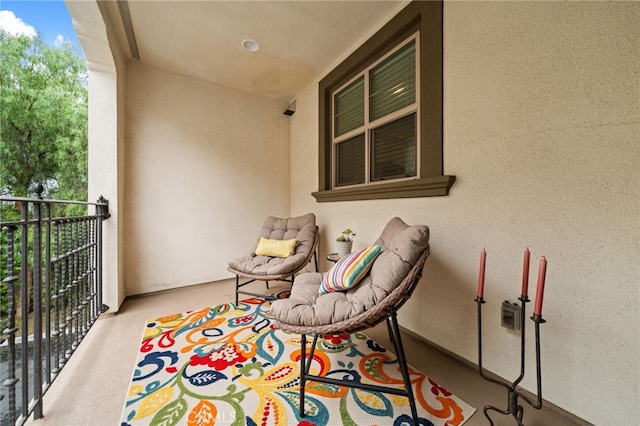 11905 Mendenhall Ln, Whittier, CA 90601 - view of balcony