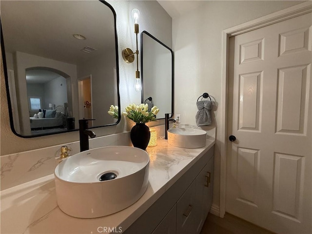 23 Ponte Sonata, Lake Elsinore, CA 92532 - ensuite bathroom featuring double vanity