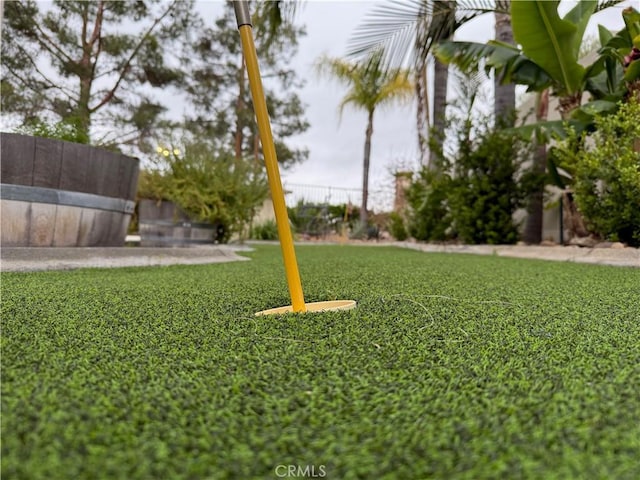 23 Ponte Sonata, Lake Elsinore, CA 92532 - view of yard