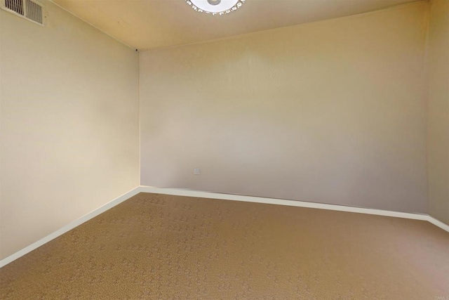10158 Carefree Dr, Santee, CA 92071 - carpeted empty room featuring baseboards